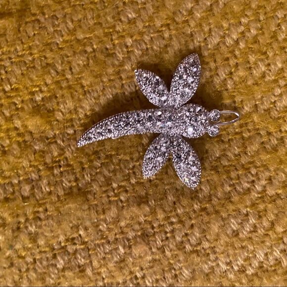 Bundle: 5 Vintage Rhinestone Little Bug Hairpins! - Picture 16 of 16